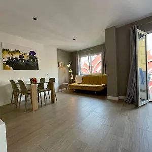  Apartamento Cosy Seaview Las Canteras
