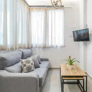 Estudio Dona Ines Centro Air Con Wifi Andra , Málaga España